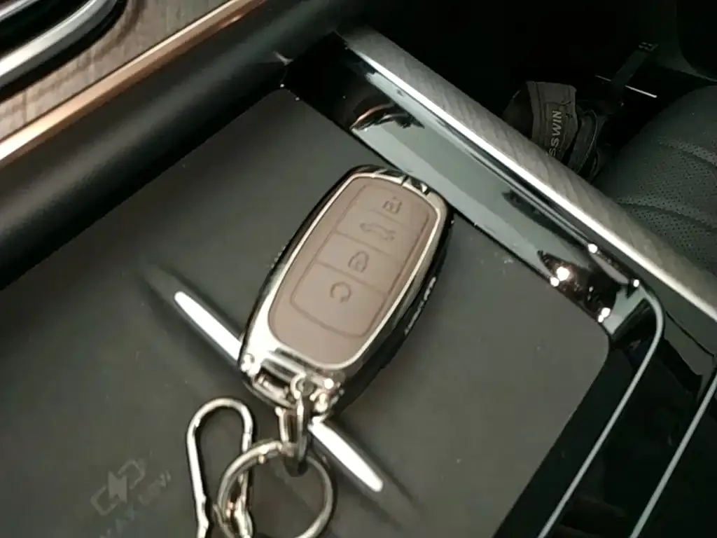 Chery Tiggo 9 — фото 10