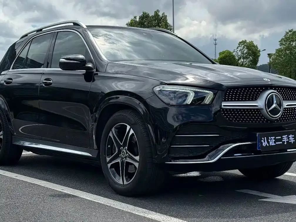 Mercedes-Benz 奔驰GLE(进口) — фото 2