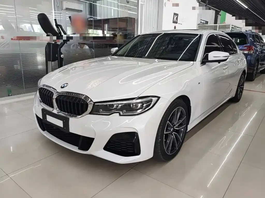 BMW 3 Series — фото 1