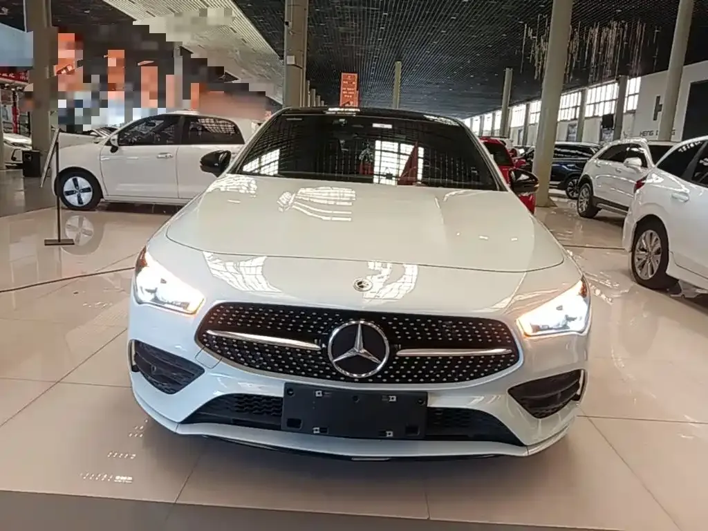 Mercedes-Benz CLA (Import) — фото 4