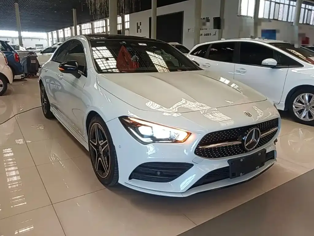 Mercedes-Benz CLA (Import) — фото 7