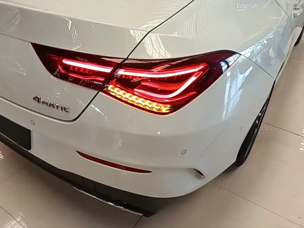 Mercedes-Benz CLA (Import) — фото 3