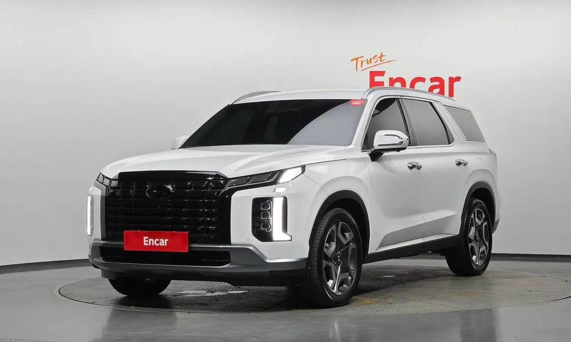 Hyundai Palisade — фото 1