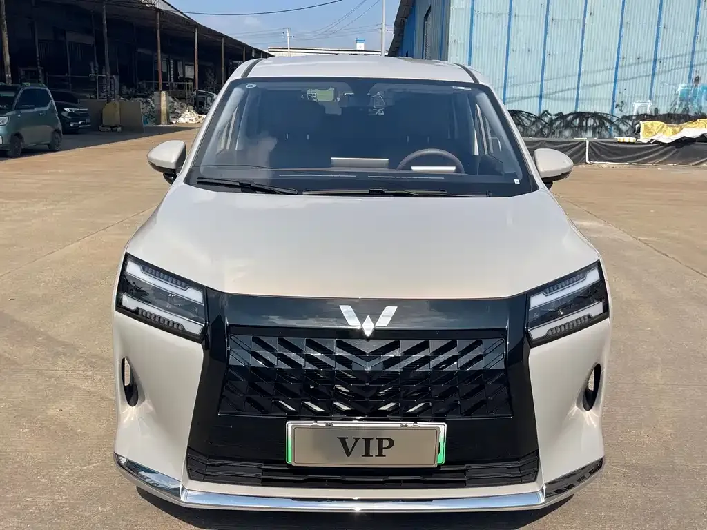 Wuling Xingguang 730 New Energy — фото 8