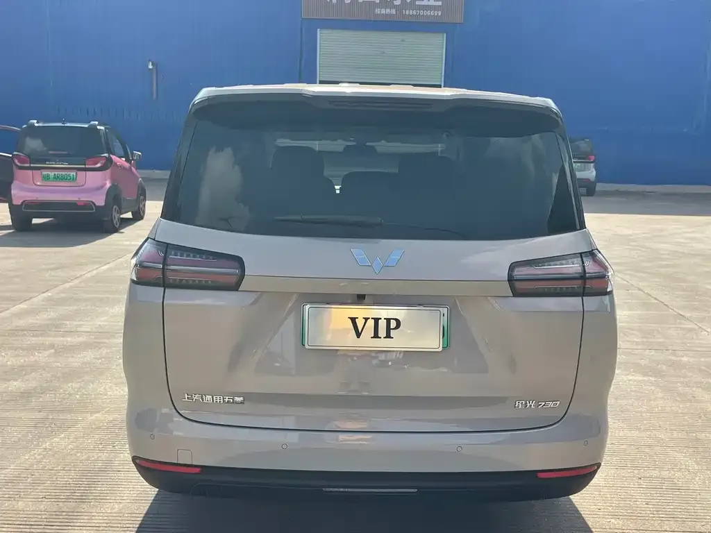 Wuling Xingguang 730 New Energy — фото 2