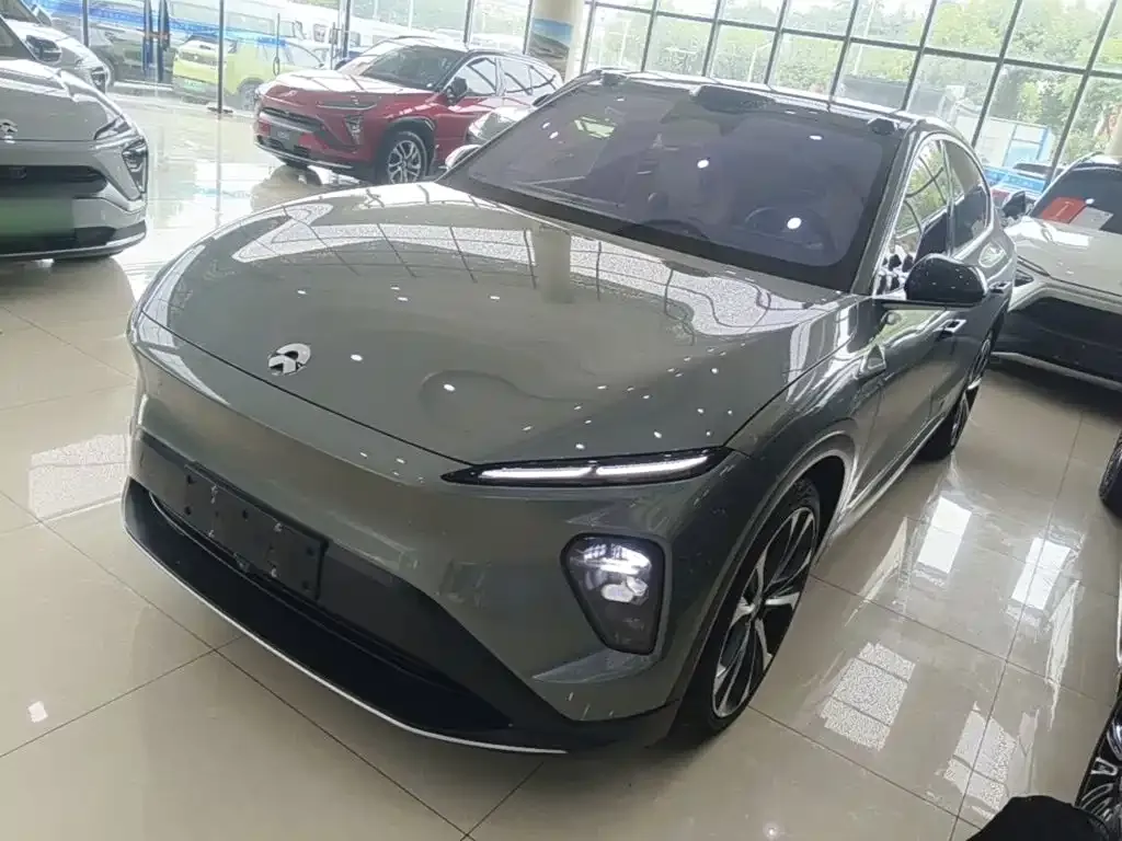 NIO EC7 — фото 3