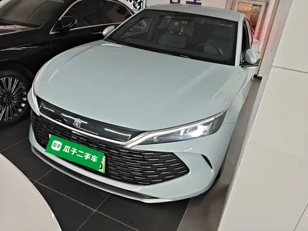 BYD Qin L — фото 1
