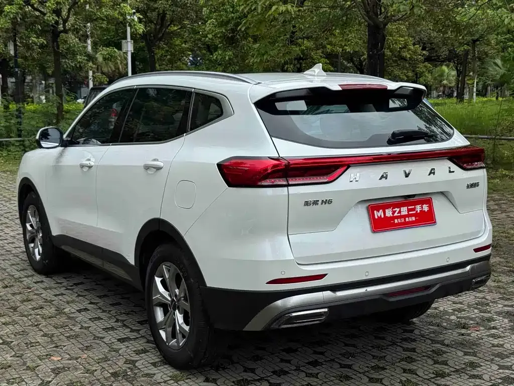 Haval H6 — фото 3