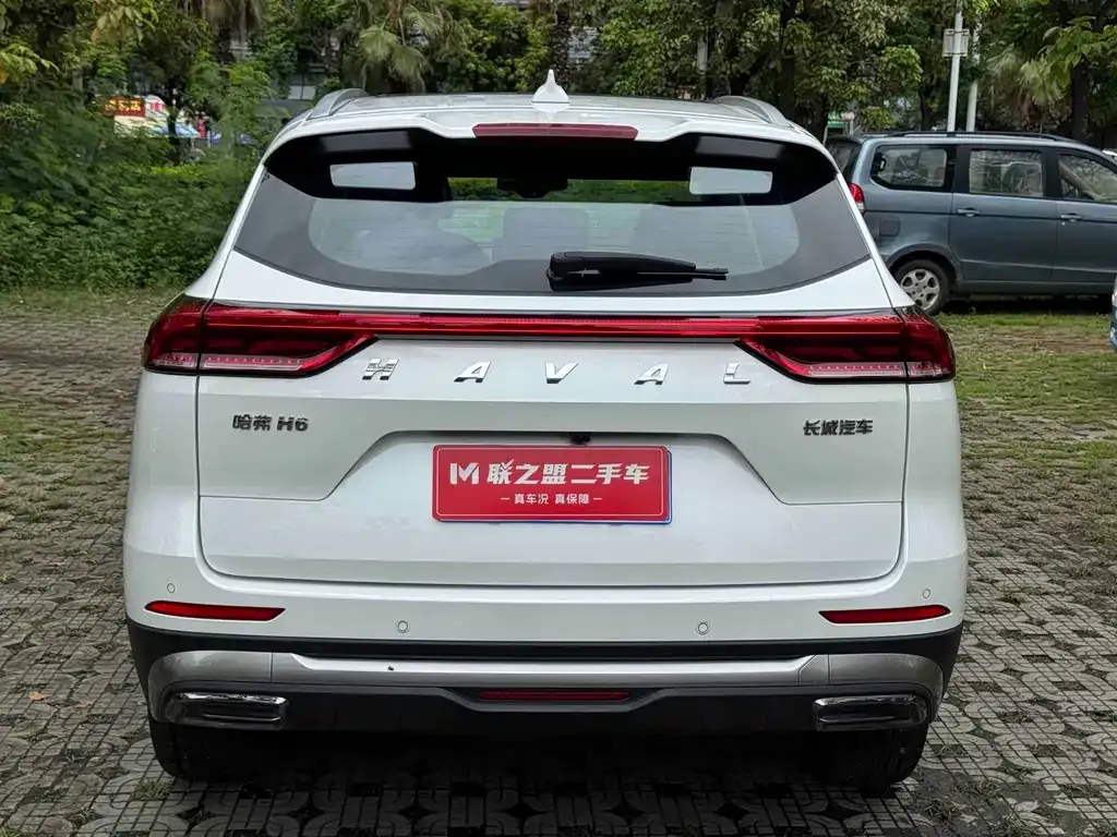 Haval H6 — фото 7