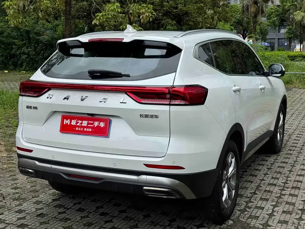 Haval H6 — фото 6