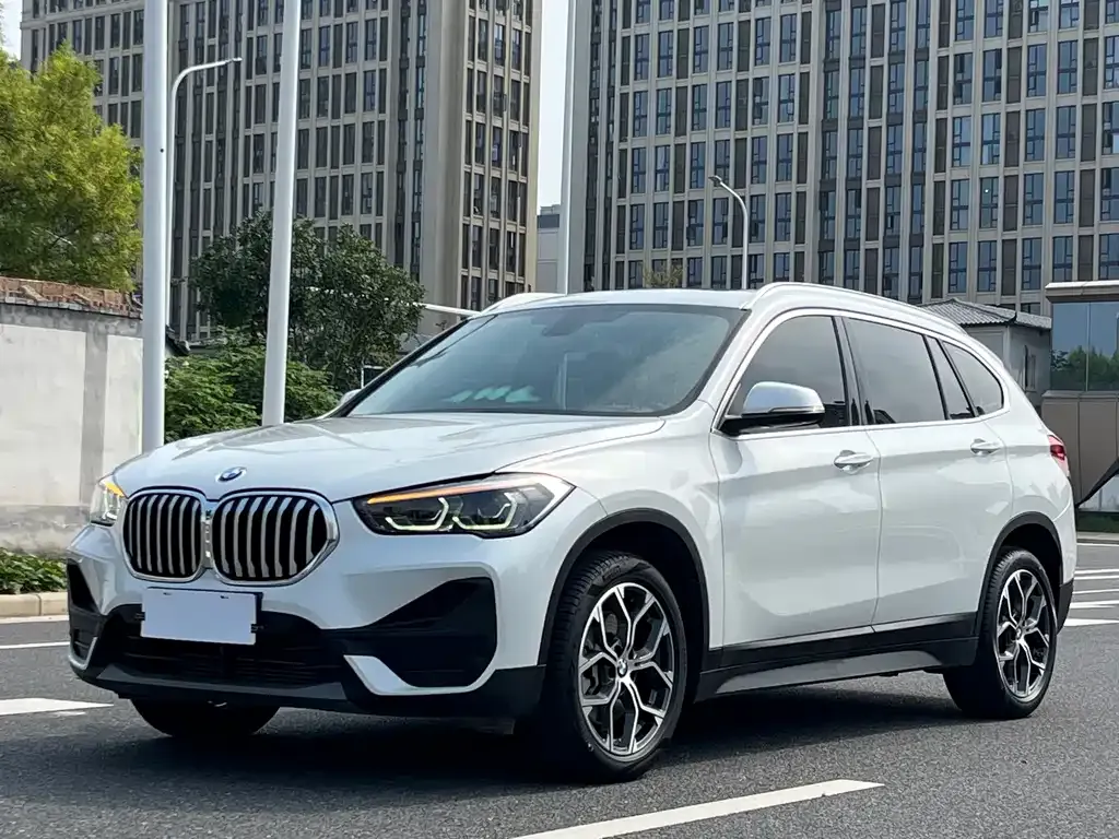 BMW X1 — фото 1