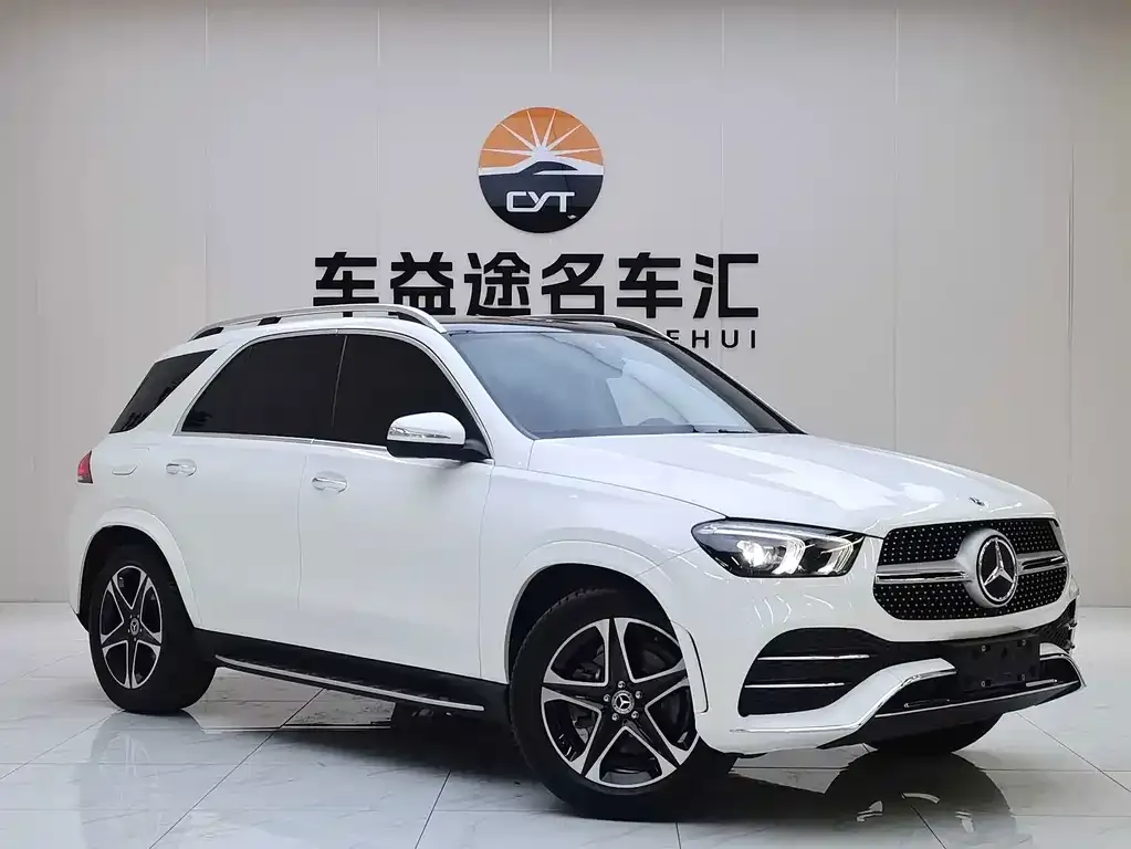 Mercedes-Benz 奔驰GLE(进口) — фото 6