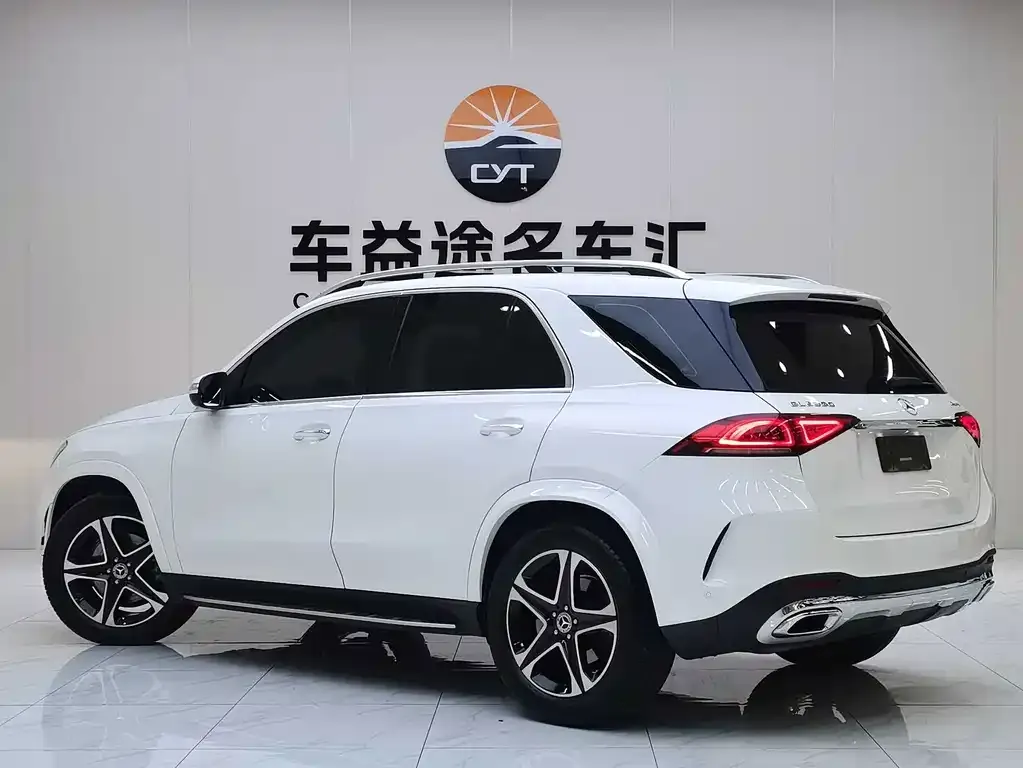 Mercedes-Benz 奔驰GLE(进口) — фото 7