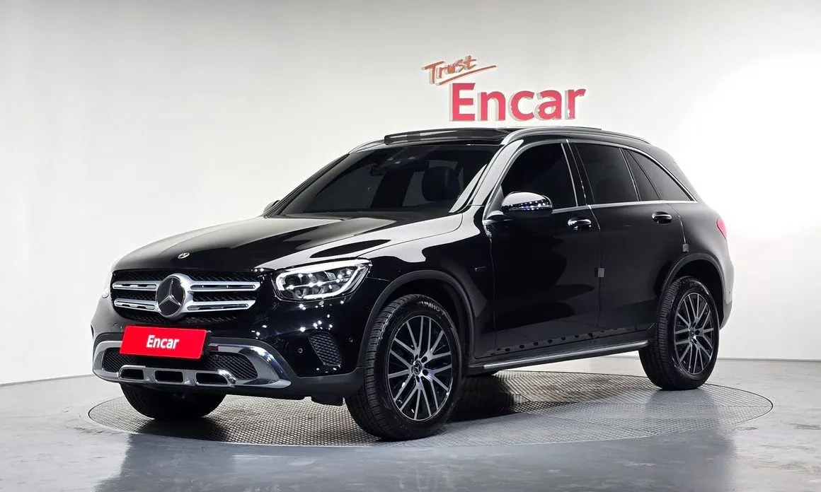 Mercedes-Benz GLC-Class — фото 1