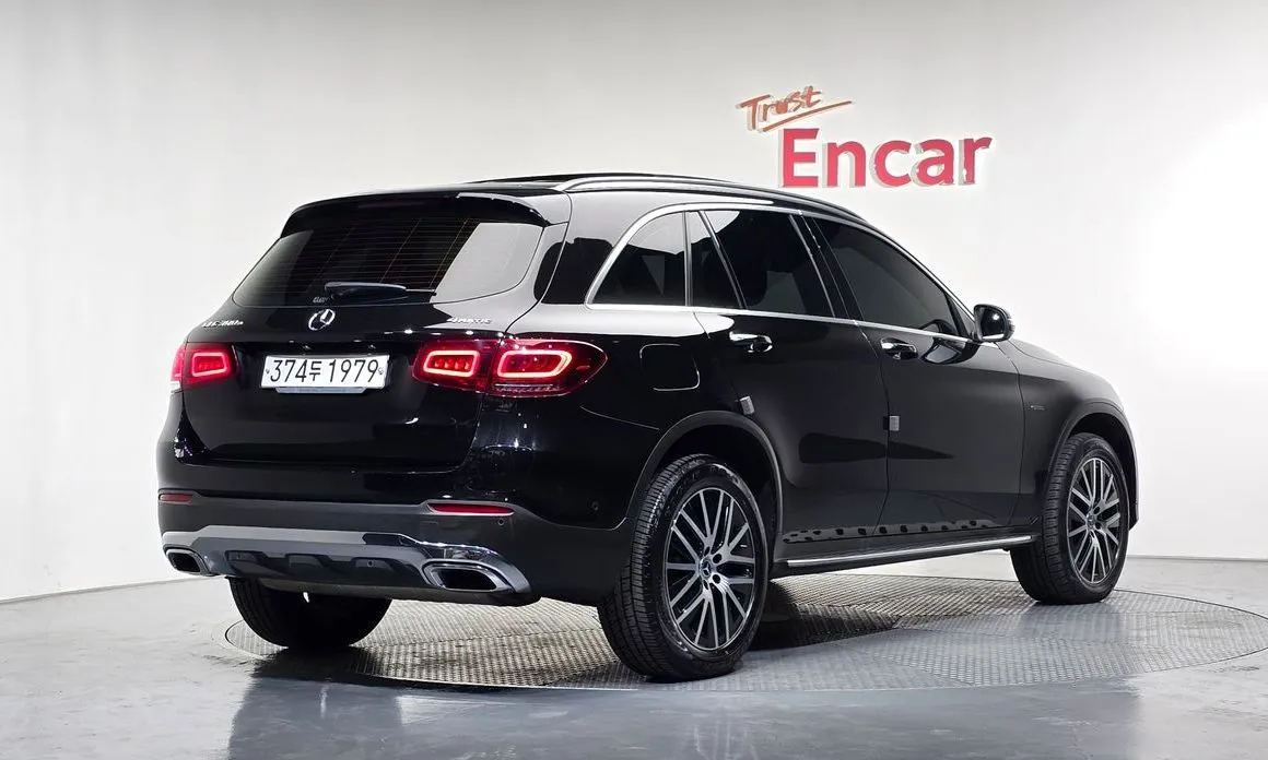 Mercedes-Benz GLC-Class — фото 9