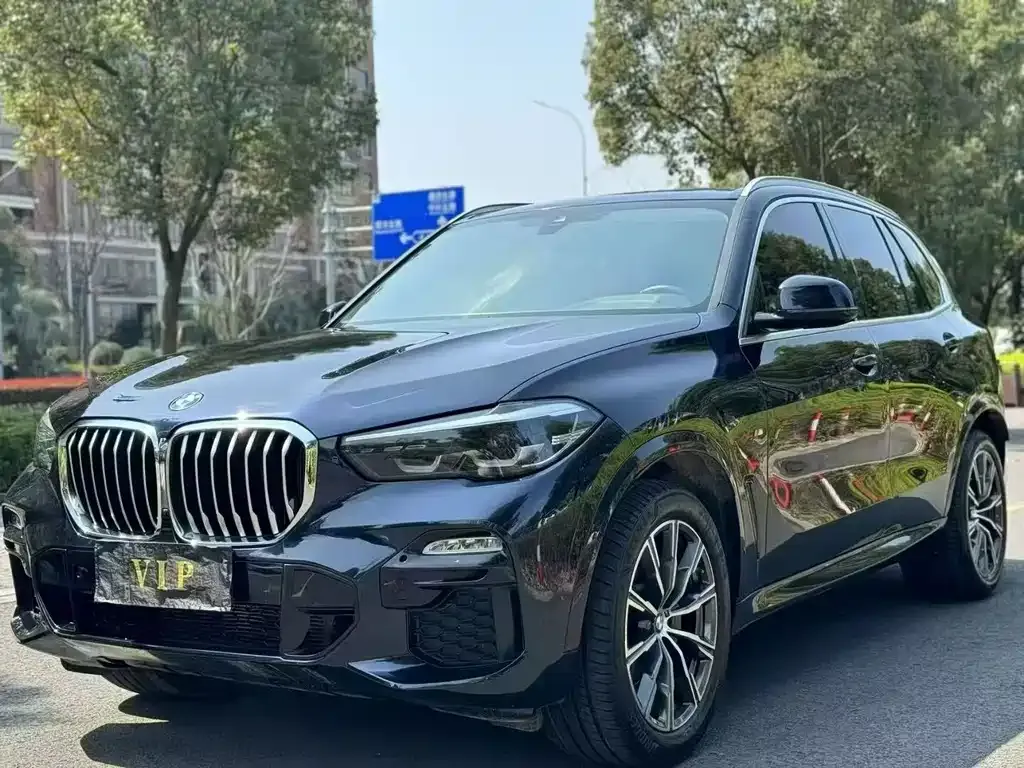 BMW X5 (Import) — фото 1