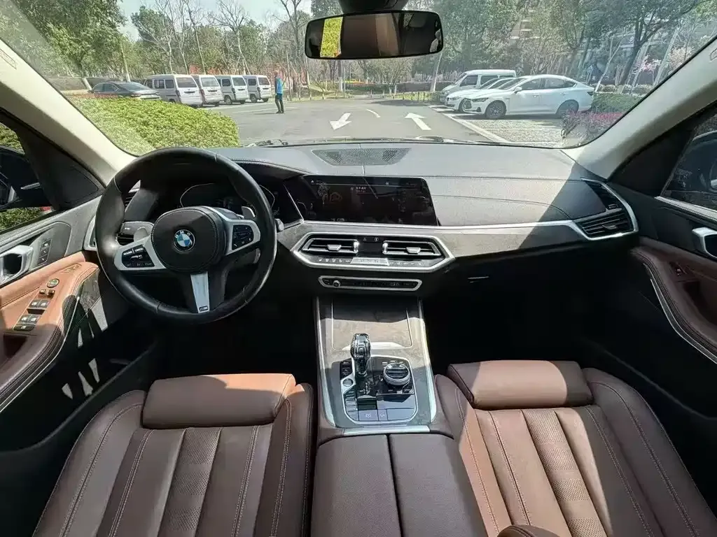 BMW X5 (Import) — фото 3