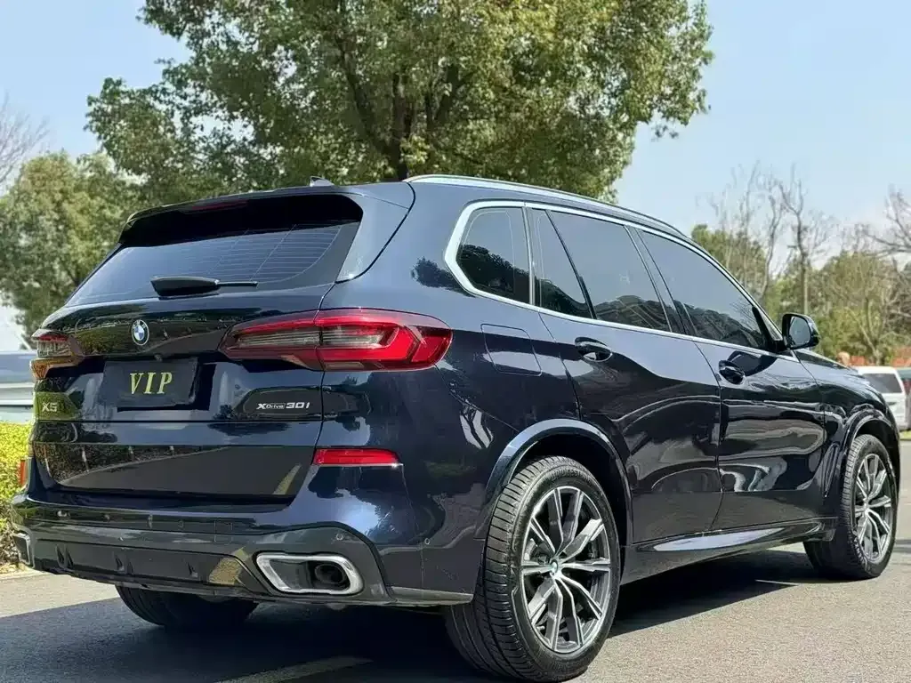 BMW X5 (Import) — фото 4