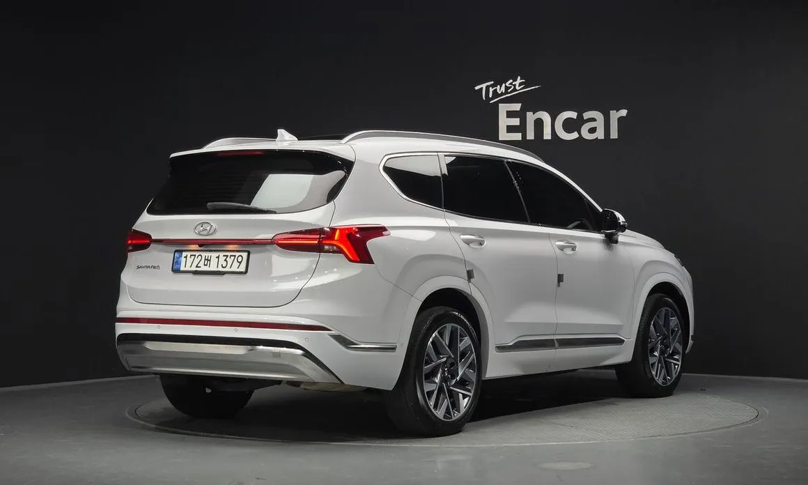 Hyundai Santafe — фото 2