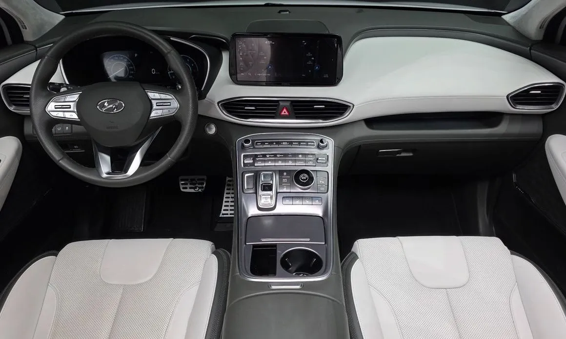 Hyundai Santafe — фото 7