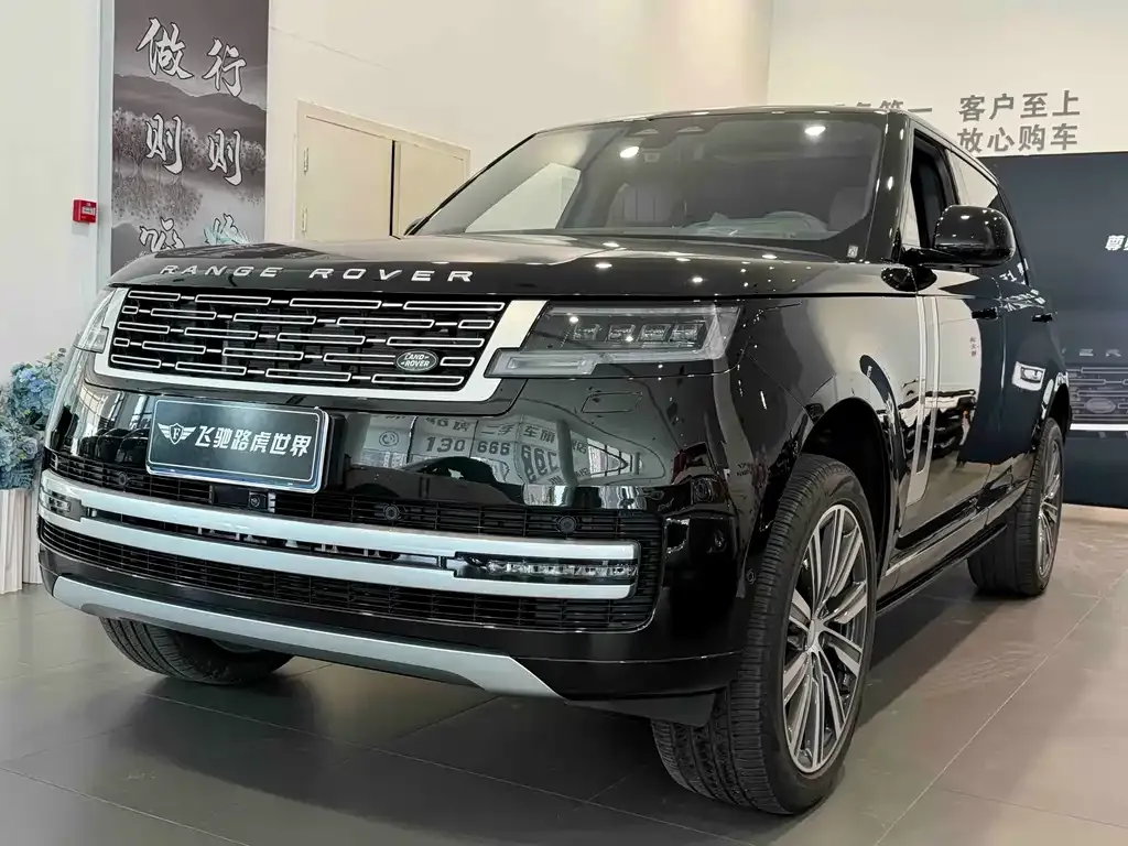 Land Rover Range Rover — фото 1