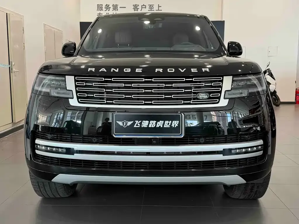 Land Rover Range Rover — фото 9