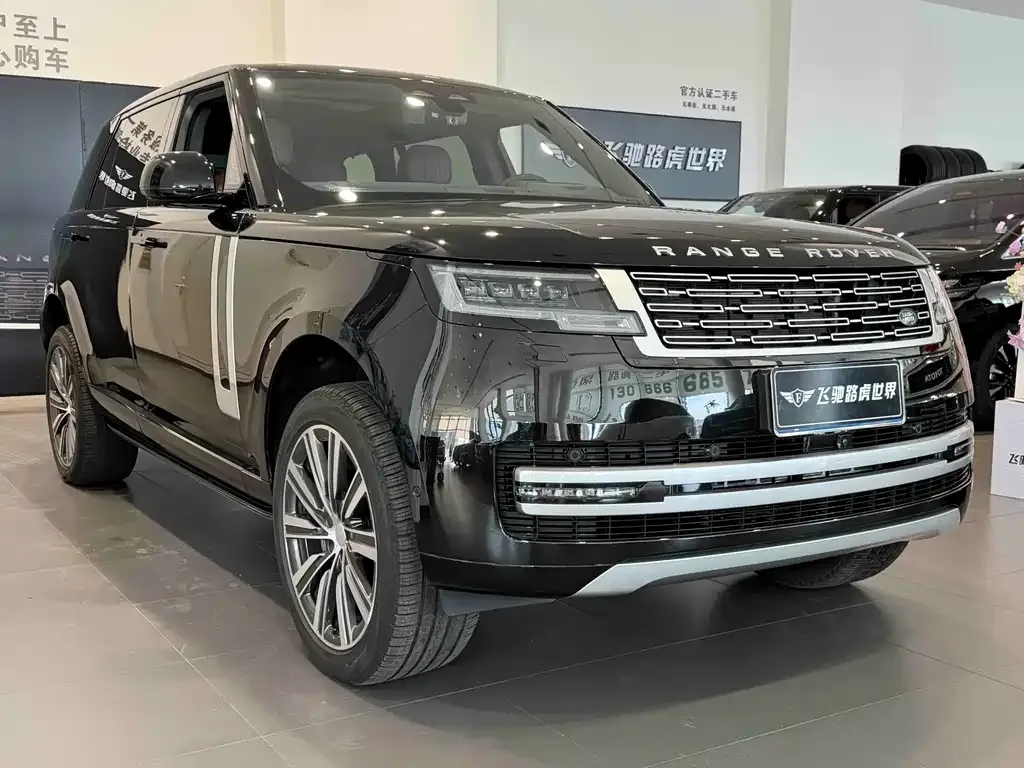 Land Rover Range Rover — фото 8