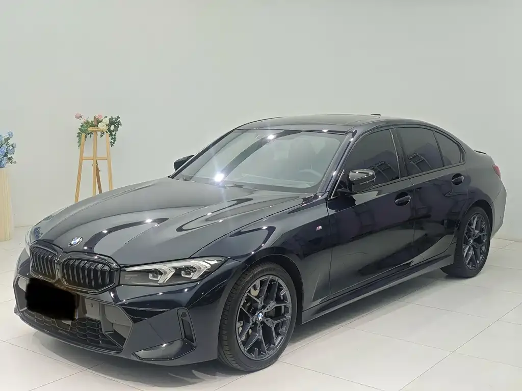 BMW 3 Series — фото 1