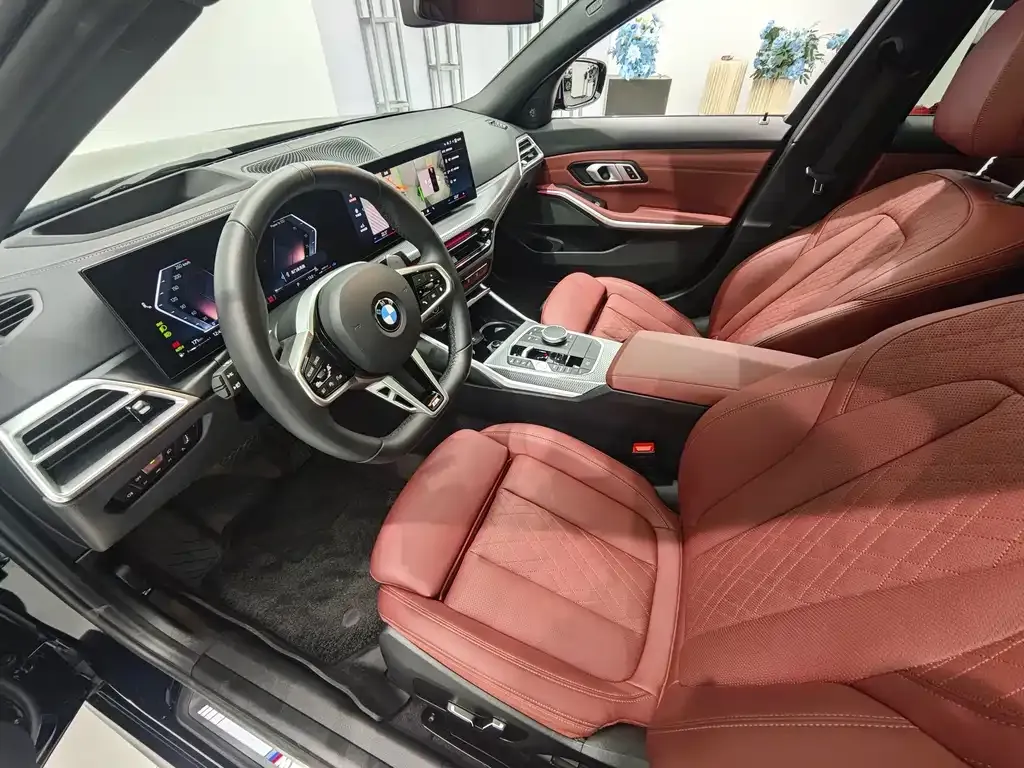 BMW 3 Series — фото 10