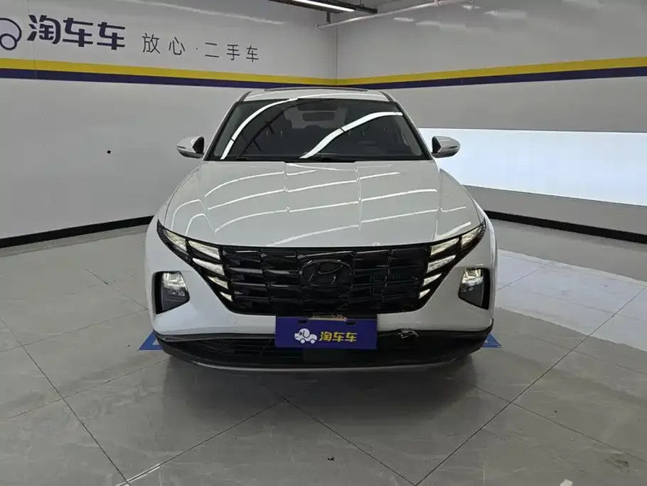 Hyundai Tucson — фото 4