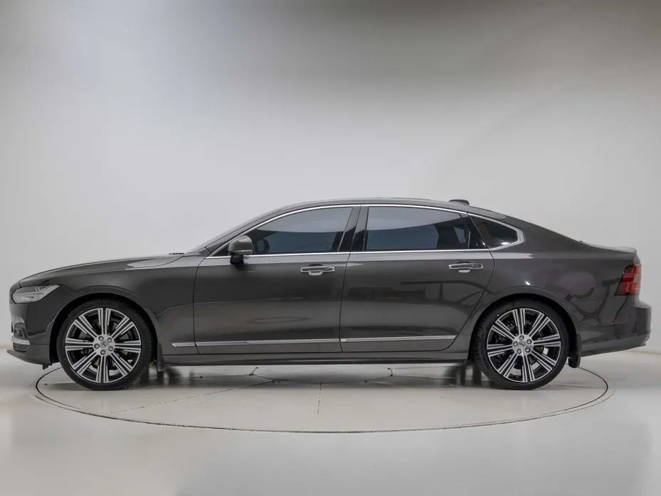 Volvo S90 — фото 2