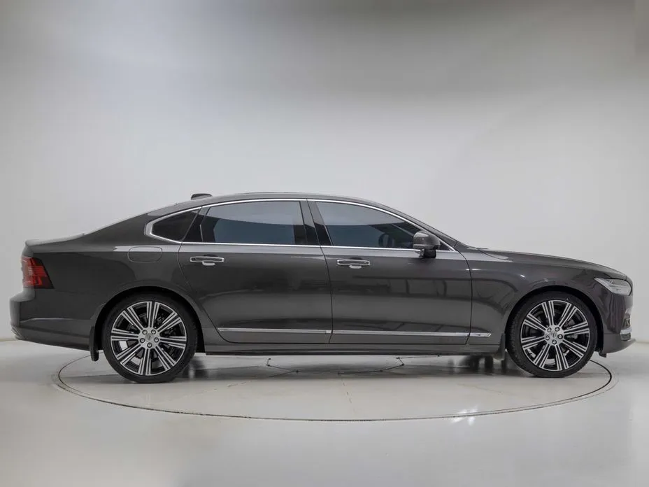 Volvo S90 — фото 5