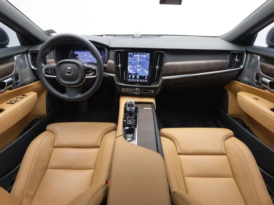 Volvo S90 — фото 10