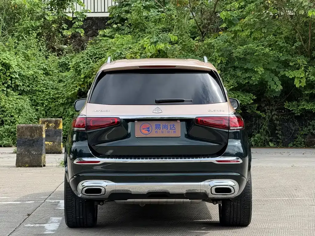 Mercedes-Benz GLS — фото 7