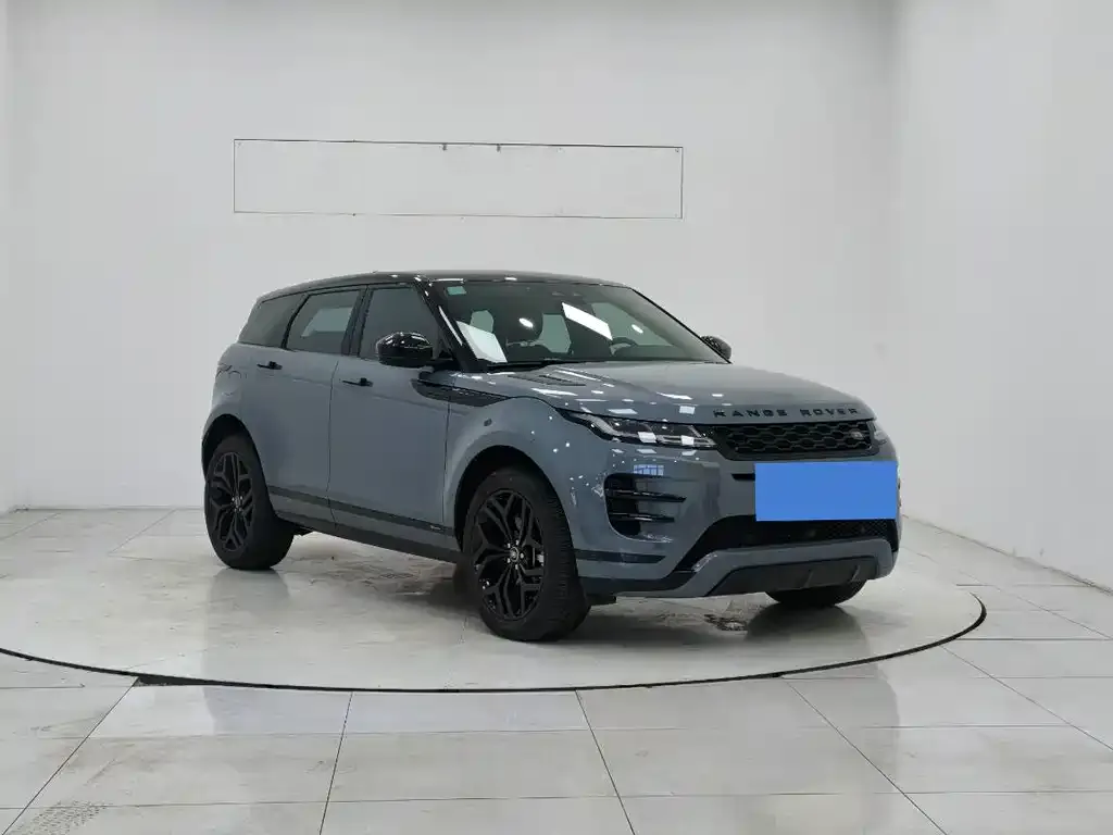 Land Rover Evoque — фото 3