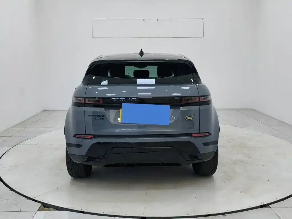 Land Rover Evoque — фото 5