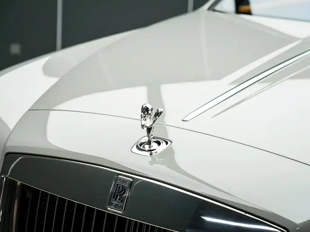 Rolls-Royce Wraith — фото 5