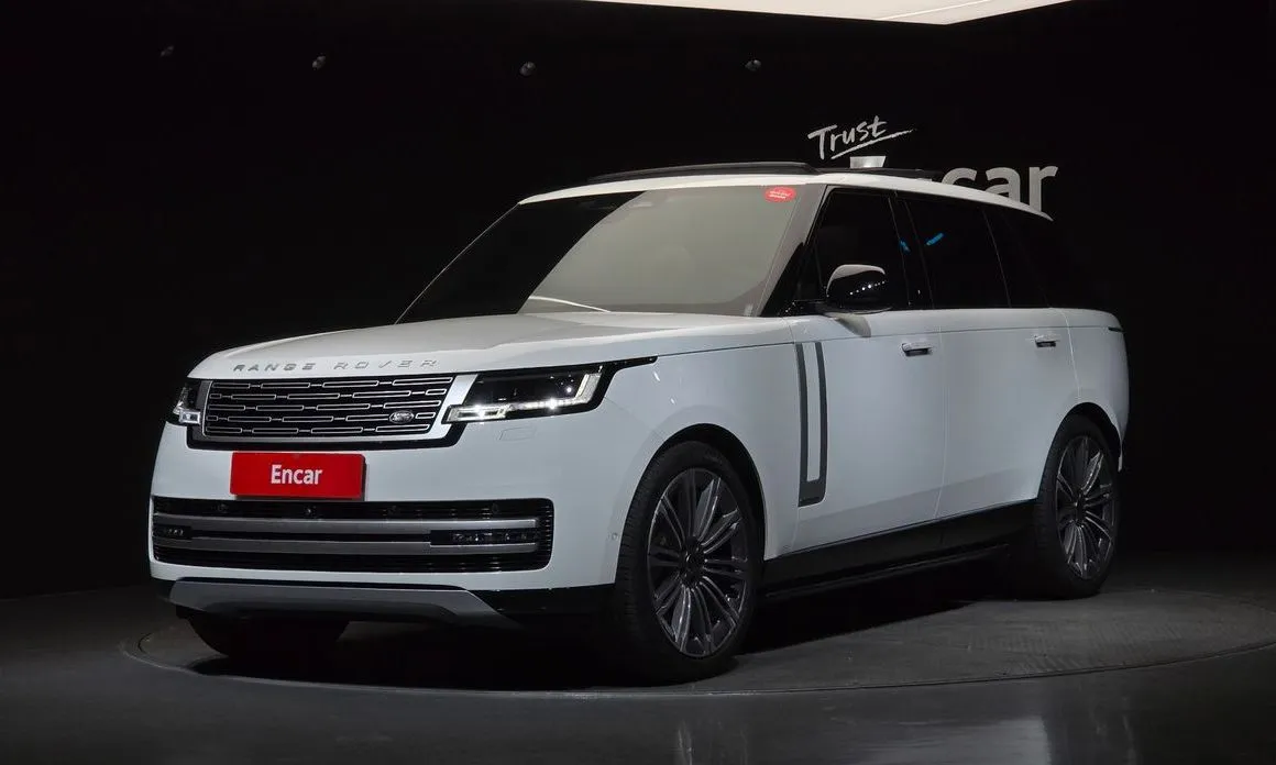 Land Rover Range Rover — фото 1