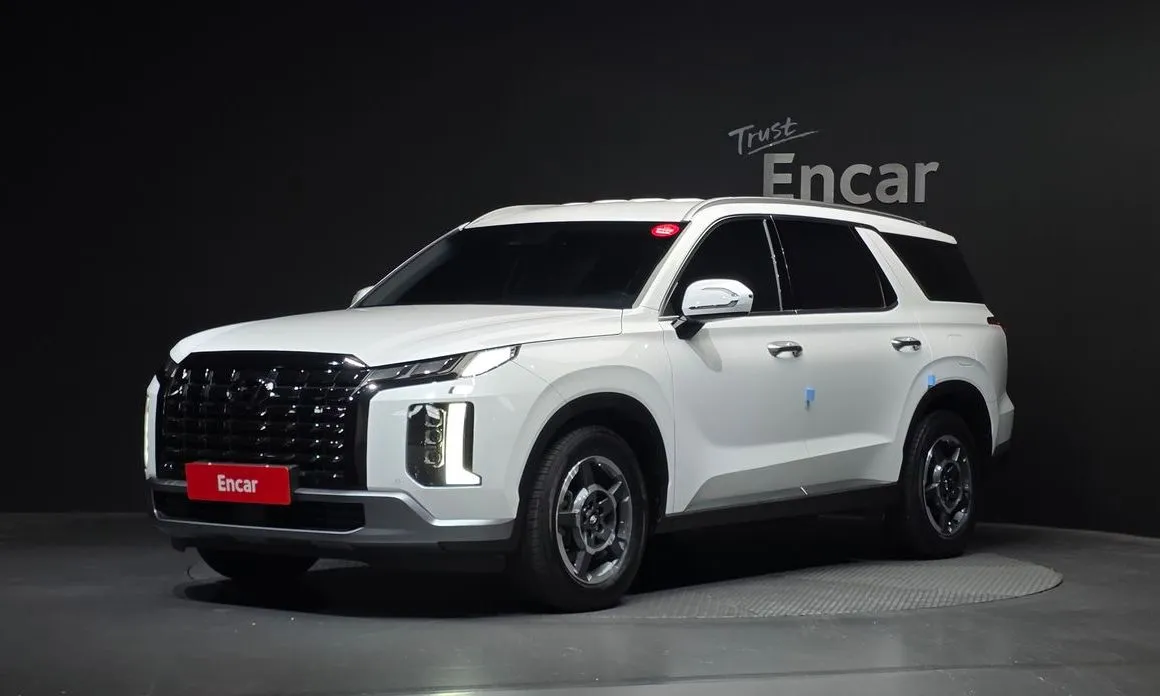 Hyundai Palisade — фото 1