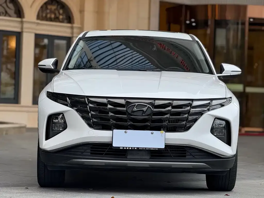 Hyundai Tucson — фото 3
