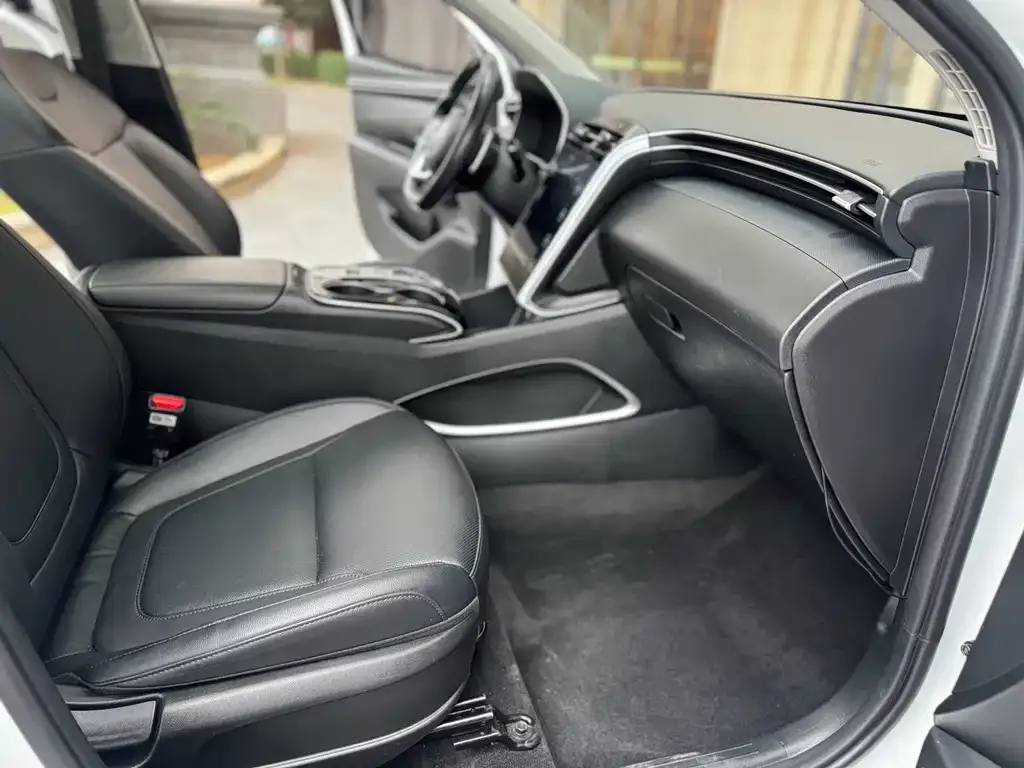 Hyundai Tucson — фото 4