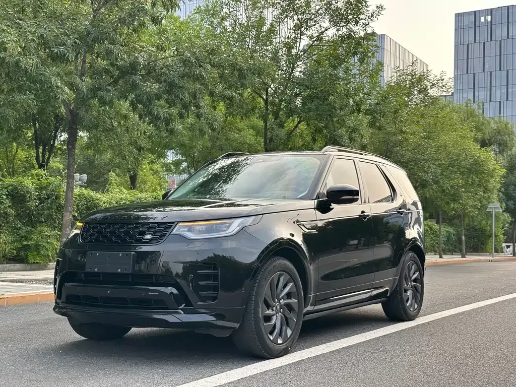 Land Rover Discovery — фото 1