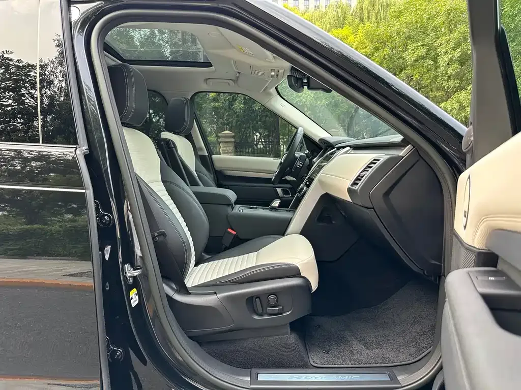 Land Rover Discovery — фото 10
