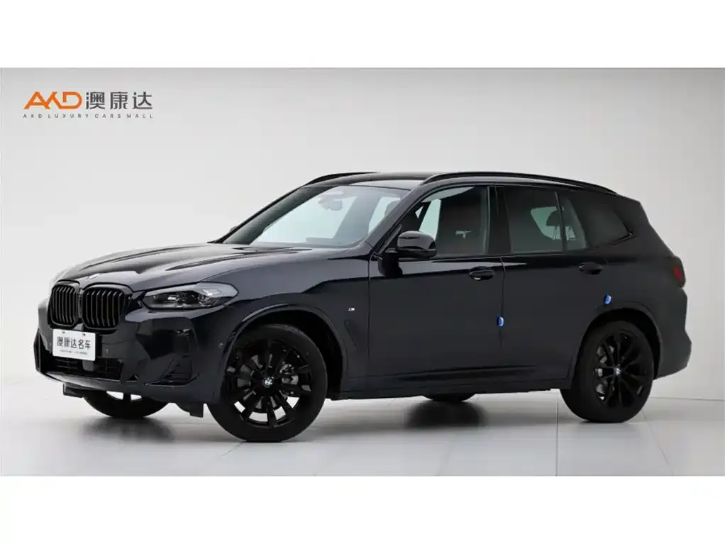 BMW X3 — фото 1