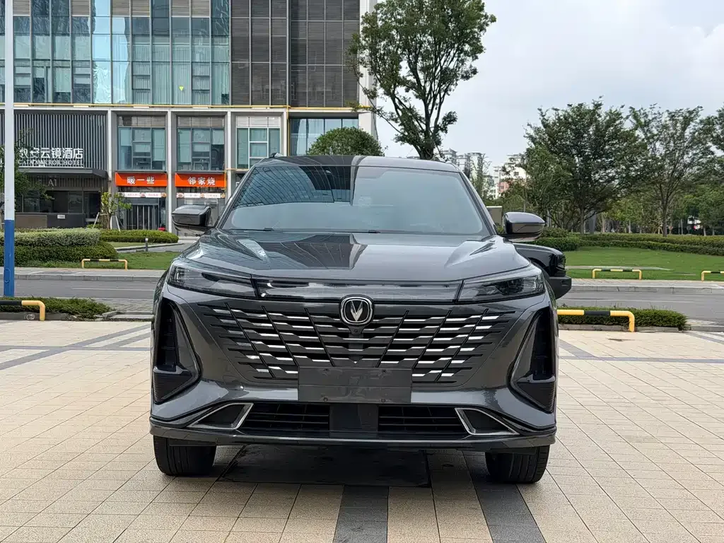 Changan CS75 PLUS — фото 6