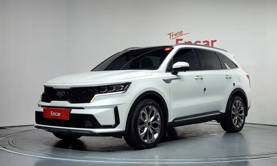 Kia Sorento — фото 1