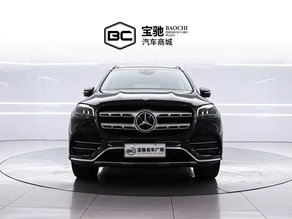 Mercedes-Benz GLS — фото 4
