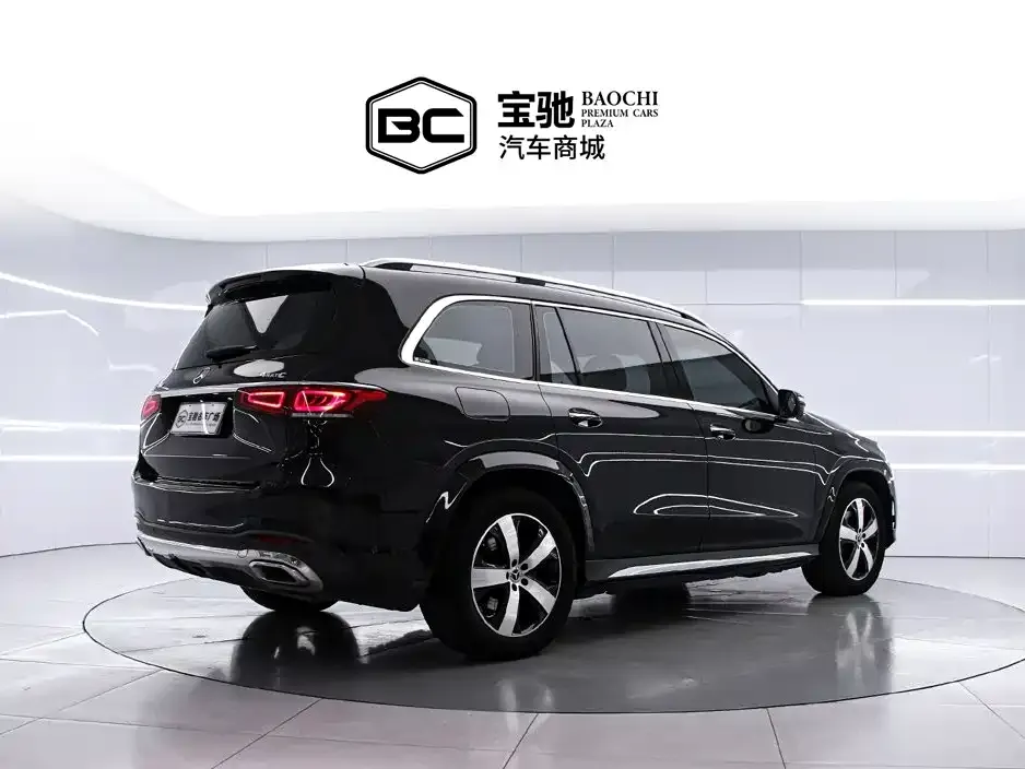 Mercedes-Benz GLS — фото 3