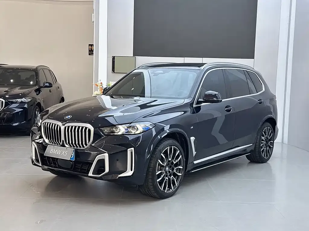 BMW X5 — фото 1