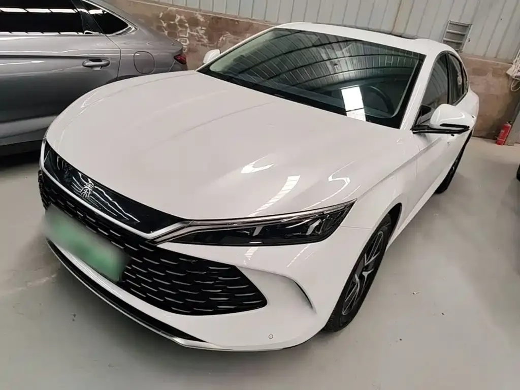 BYD Qin L — фото 1